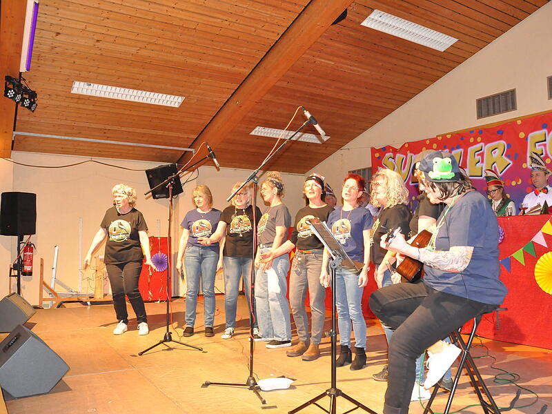 Kappenabend SulzthalKappenabend Sulzthal 2025 Kappenabend Sulzthal: Belladonnas