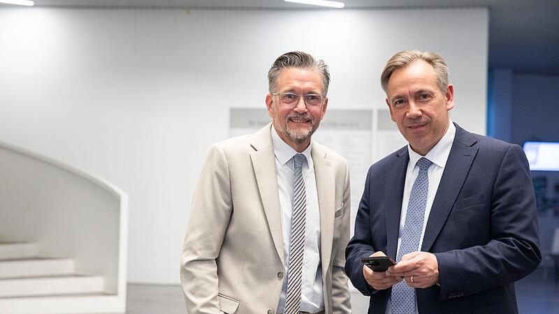 Stichwahl Erlnagen-H&ouml;chstadt