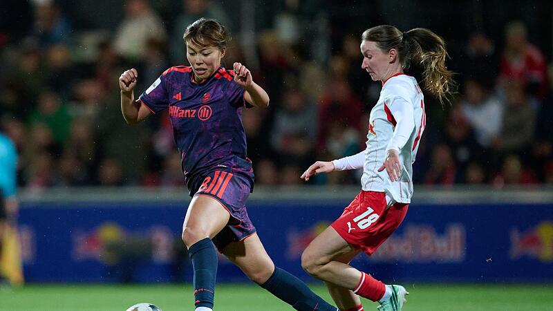 RB Leipzig - Bayern M&uuml;nchen