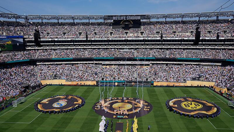 Real Madrid - Borussia Dortmund