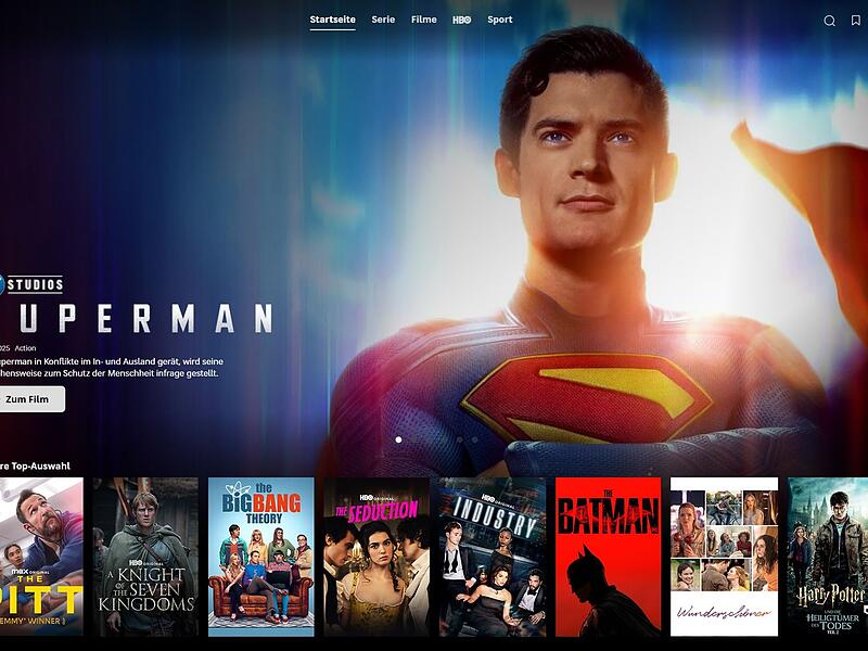 HBO Max in Deutschland: Was kann der neue Streamingdienst? HBO Max in Deutschland: Was kann der neue Streamingdienst?