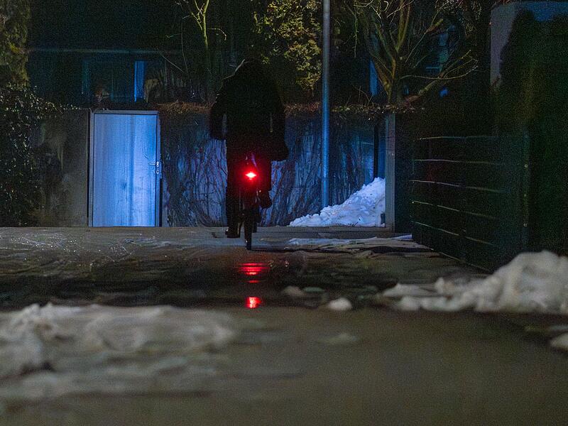 Winterwetter in Bayern