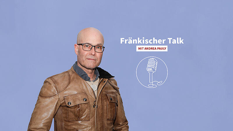 Podcast Fr&auml;nkischer Talk: Kriegsfotograf Till Mayer