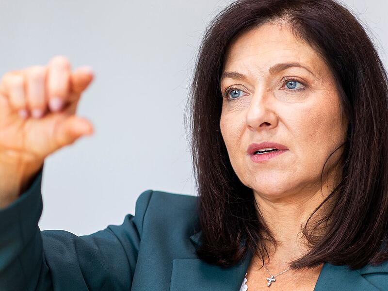 Interview mit Bundeswirtschaftsministerin Reiche