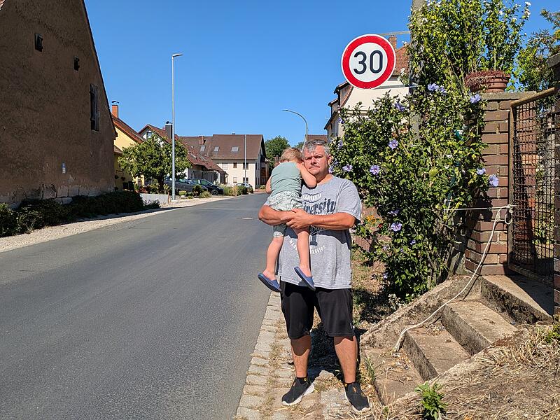 Zentbechhofen Anwohner Zentbechhofen Anwohner