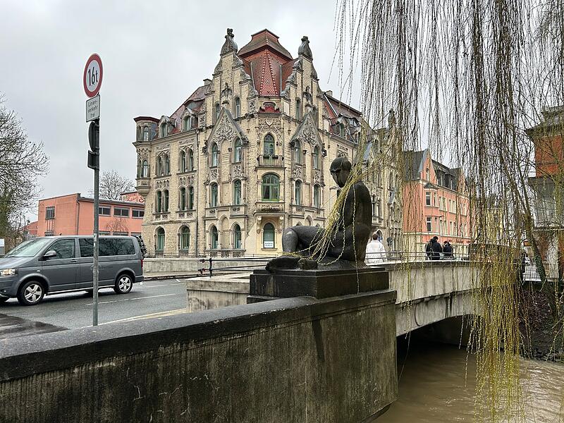 Mohrenbr&uuml;cke Coburg