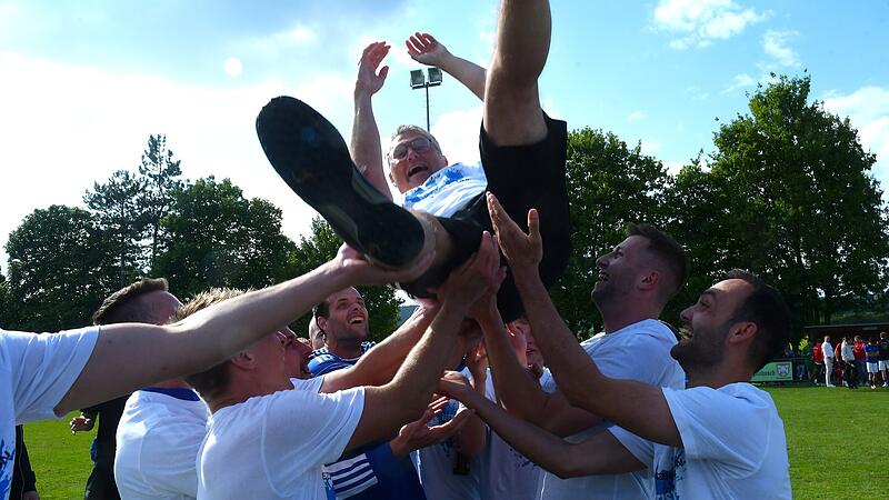 Die Entscheidungen im Fu&szlig;ballkreis Rh&ouml;n