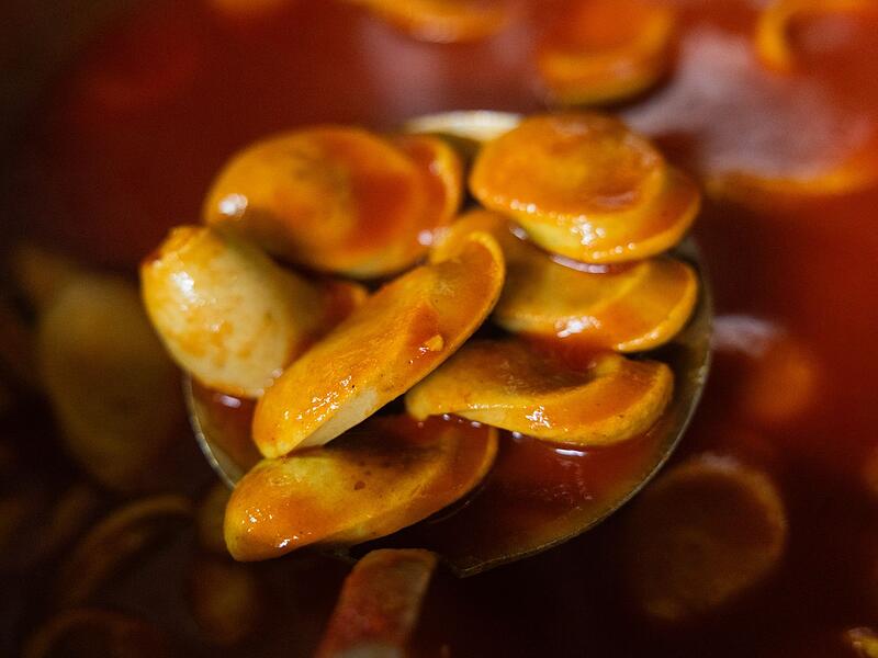 Currywurst