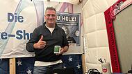 Rainer Graumann zu Gast im Rh&ouml;ner Fu&szlig;ball-Podcast