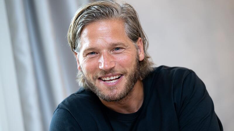 Schauspieler Sebastian Ströbel