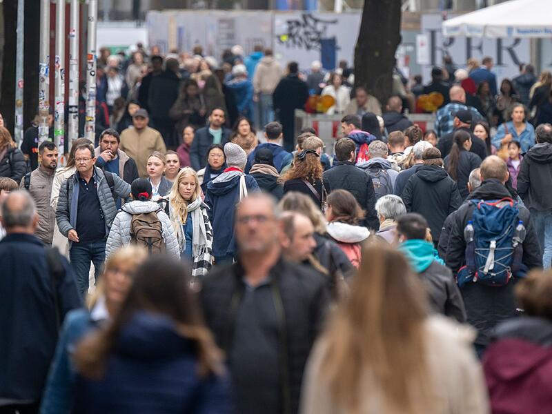 Einzelhandel - Konsum