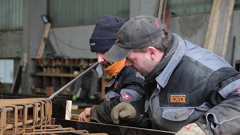 Die Schick-Gruppe mit 500 Mitarbeitern wurde von einem Baukonzern aus &Ouml;sterreich aufgekauft.