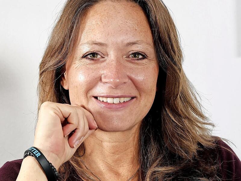 Claudia Doenitz tritt f&uuml;r die Freien W&auml;hler in Gro&szlig;enseebach als B&uuml;rgermeisterkandidatin an.