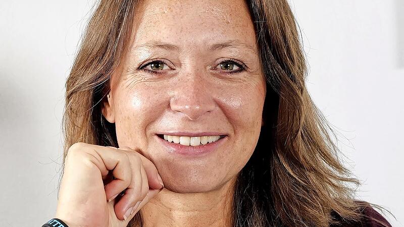 Claudia Doenitz tritt f&uuml;r die Freien W&auml;hler in Gro&szlig;enseebach als B&uuml;rgermeisterkandidatin an.