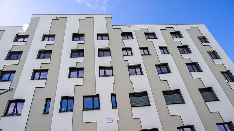 Einweihung der neuen M&uuml;nchen Klinik Harlaching