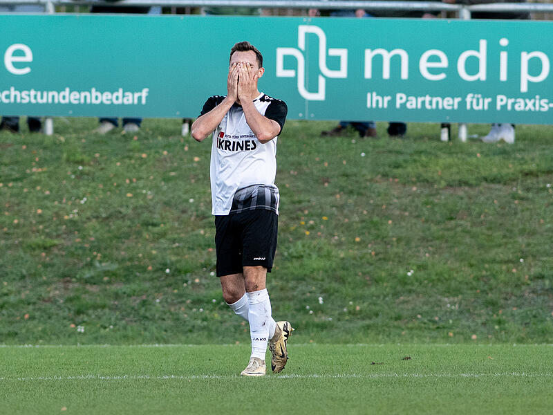 DJK Dampfach vs. 1.FC Sand am Main, Dampfach, Salistadion DJK Dampfach vs. 1.FC Sand am Main, Dampfach, Salistadion