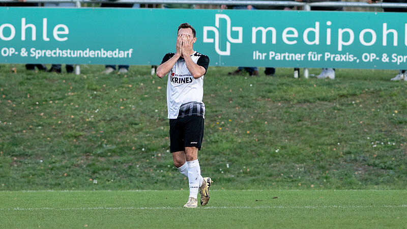 DJK Dampfach vs. 1.FC Sand am Main, Dampfach, Salistadion