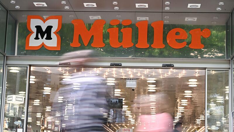 Drogeriemarktkette M&uuml;ller