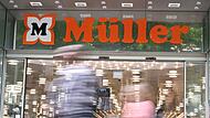 Drogeriemarktkette M&uuml;ller