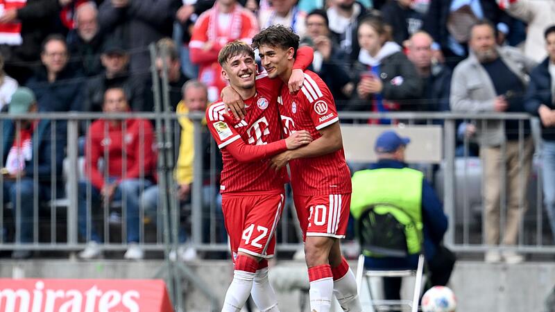 Bayern M&uuml;nchen - 1. FC K&ouml;ln