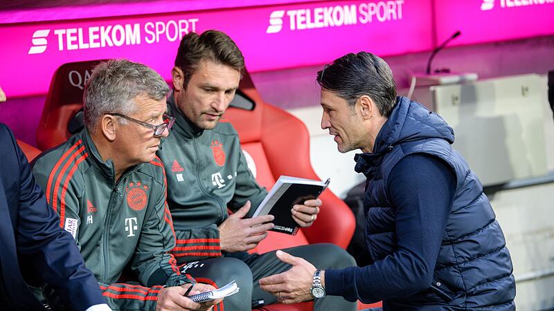 Bayern M&uuml;nchen - Borussia M&ouml;nchengladbach