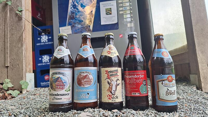 Bierlotterie StreitbergForchheim & Fränkische Schweiz