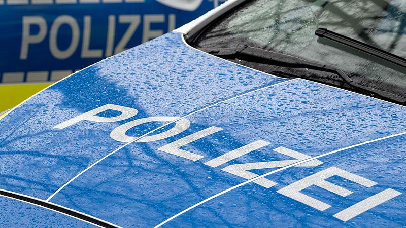 Symbolfoto Polizei Symbolfoto Polizei