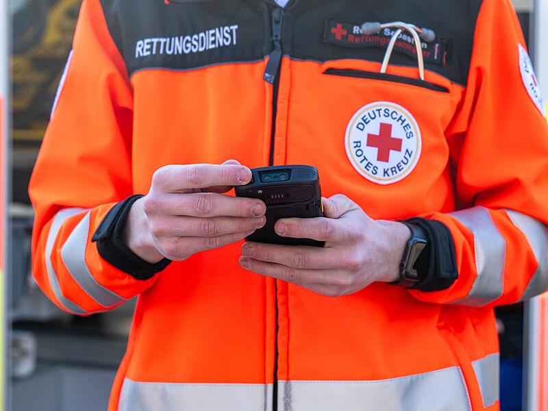 Rettungsdienst. Rettungsdienst.