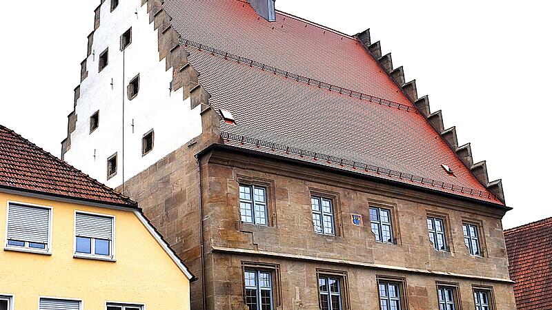 Rathaus Weismain