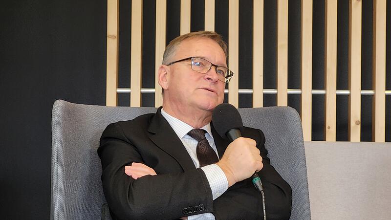 Bambergs Oberbürgermeister Andreas Starke
