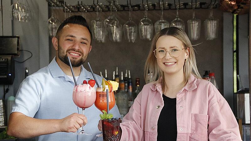 Stadtstrand Hammelburg