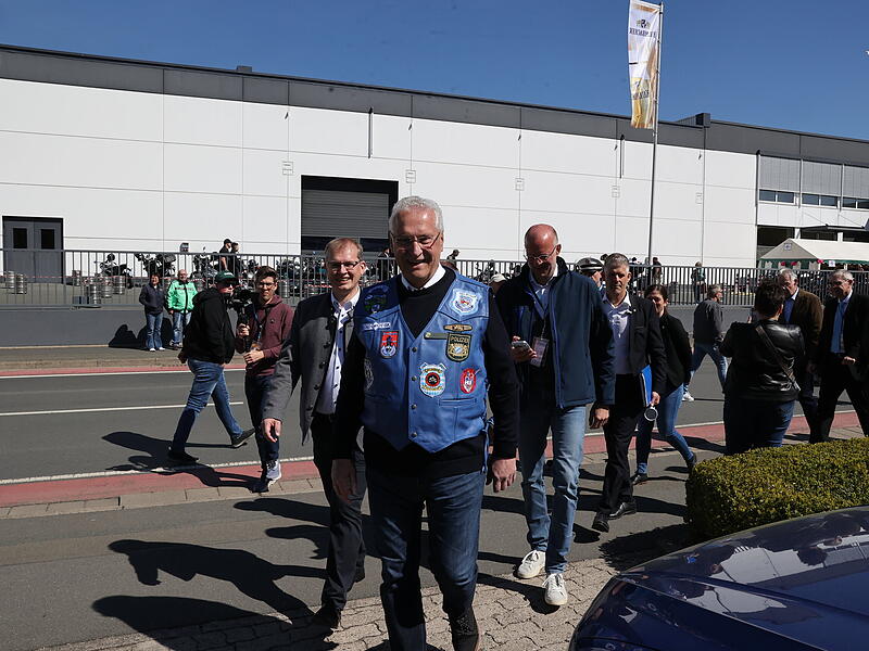 Motorradsternfahrt 2026