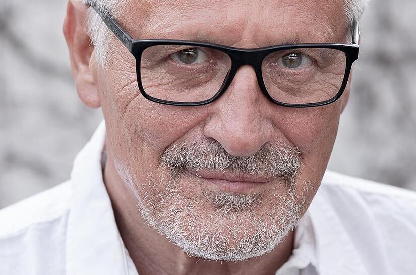 Liedermacher Konstantin Wecker spielt am 3. Juli auf Kloster Banz.