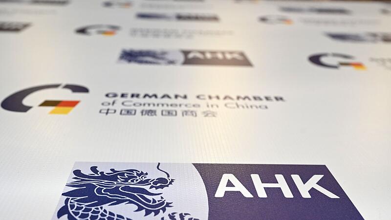 Pressekonferenz Deutsche Auslandshandelskammer China Pressekonferenz Deutsche Auslandshandelskammer China