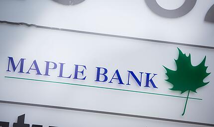 Maple Bank