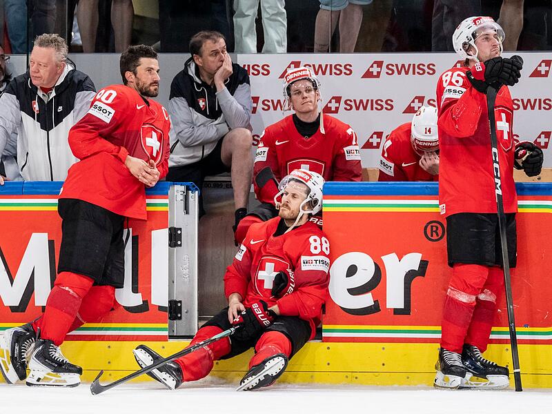 Schweiz - Finnland Schweiz - Finnland