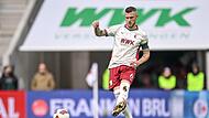FC Augsburg - 1. FC Union Berlin FC Augsburg - 1. FC Union Berlin