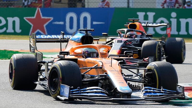 Team McLaren Team McLaren