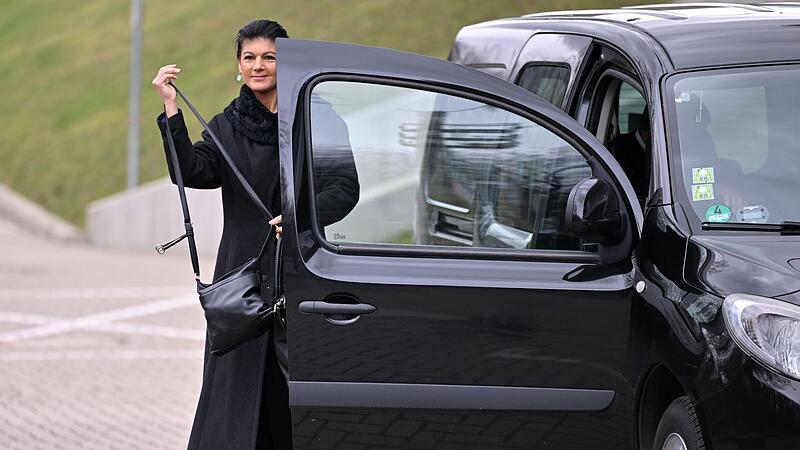 Sahra Wagenknecht gegen Verbrenner-Aus