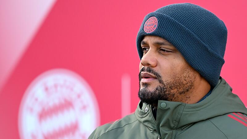 Abschlusstraining FC Bayern M&uuml;nchen