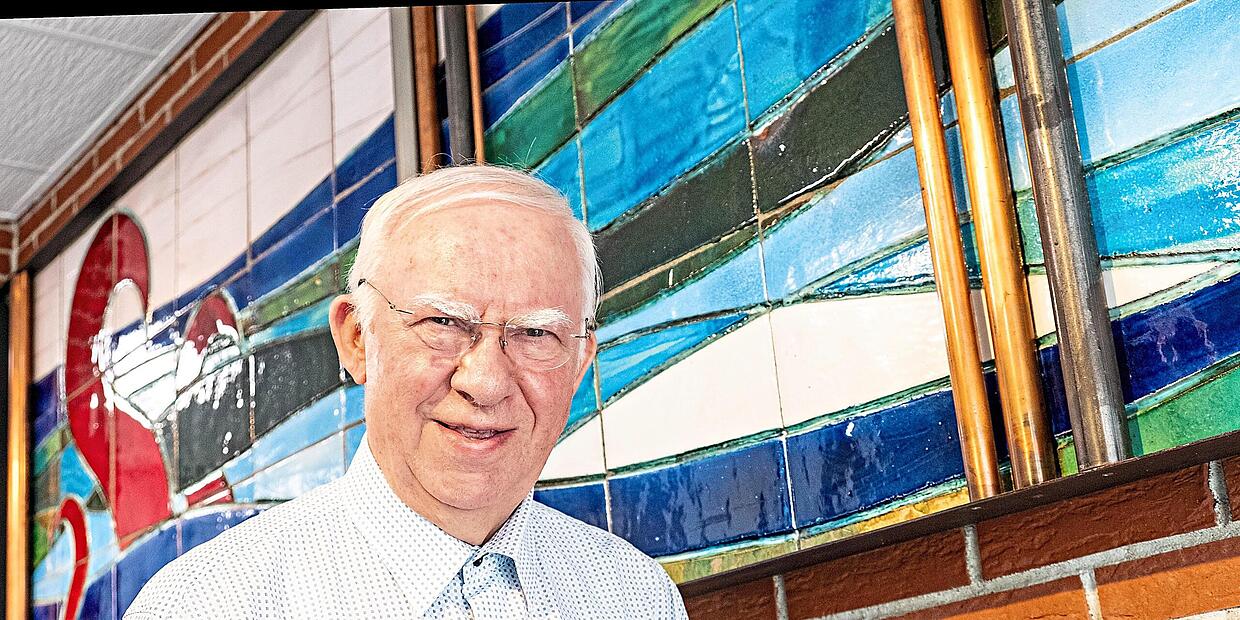 Thurnau: How Hans Schwender built his company