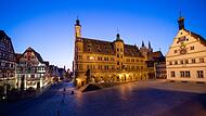 Rothenburg ob der Tauber Rothenburg ob der Tauber