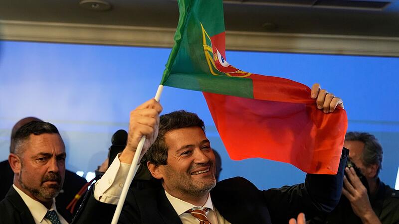 Parlamentswahlen in Portugal