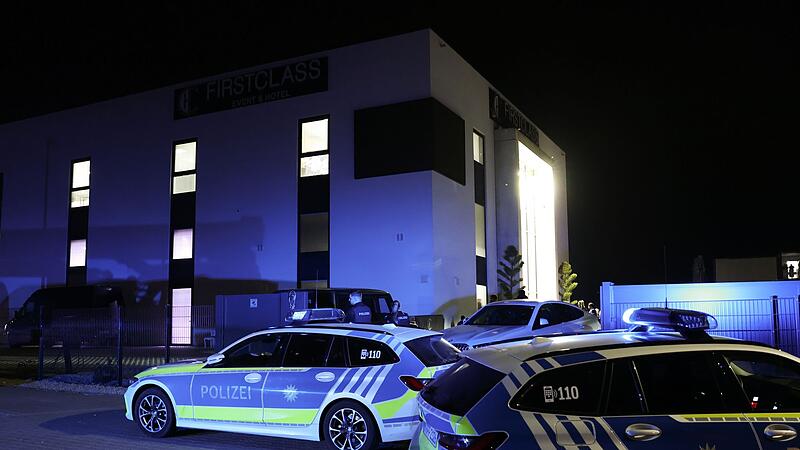 Anklage nach Schüssen bei Hochzeit in Fürth