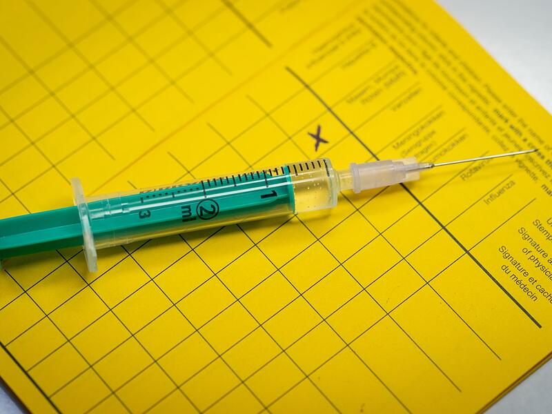 Nur wenige Menschen in Bayern gegen Gürtelrose geimpft