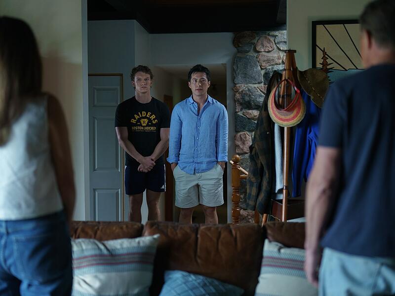 Streaming-Serie "Heated Rivalry"