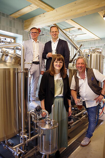 Schaubrauerei Teuschnitz Schaubrauerei Teuschnitz