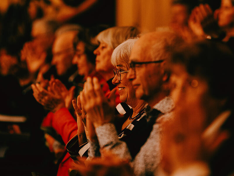80. Geburtstag Bamberger SymphonikerFT-Podiumsdiskussion zur OB-Stichwahl