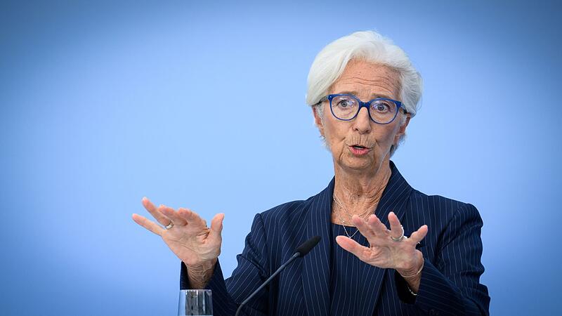 Christine Lagarde, Präsidentin der Europäischen Zentralbank, Christine Lagarde, Präsidentin der Europäischen Zentralbank,