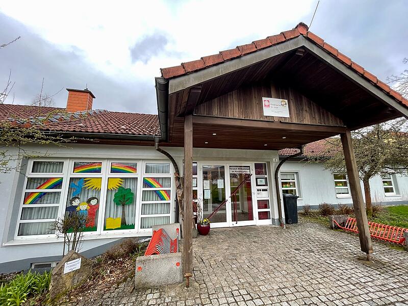 Kinderkrippe in Wildflecken